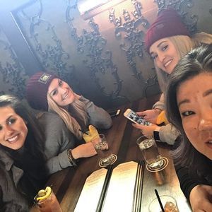 Meet your Posher, Julie